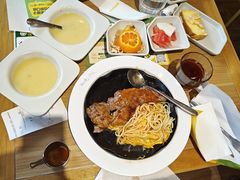 -豪客来牛排(红豆万花城店)