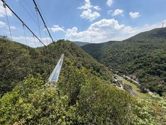 -昆明青龙峡风景区