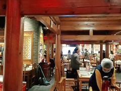 大堂-东来顺饭庄(西直门店)