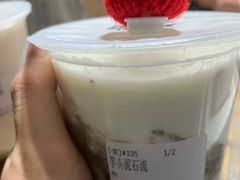 -兰熊鲜奶(西直门凯德mall店)