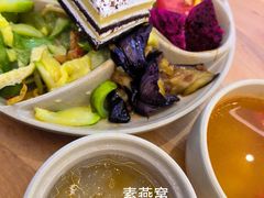 -素满香·全民食养自助(长宁龙之梦店)