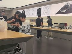 -华为智能生活馆(上海中山公园龙之梦)