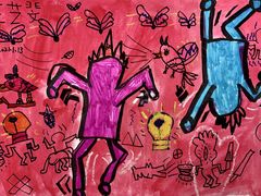 -甲乙果 美术书法(通州校区)