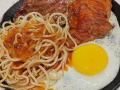 -诺丁牛排披萨自助餐厅(汕头苏宁店)