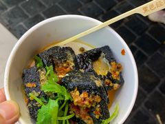 -黑色经典臭豆腐·湖南特产(坡子街店)