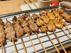 -木屋烧烤(岗顶二店)