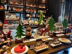 -康莱德酒店·美庭自助餐厅