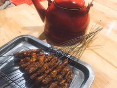 -清真·马峰烤肉(小学习北巷店)