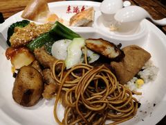 -素满香·食养自助(天一广场店)