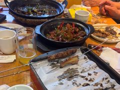 -四禧精酿铜锅涮肉·烧烤工场(大明湖店)