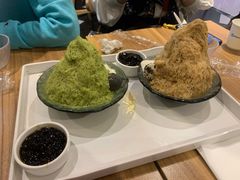 抹茶绵绵冰-Ice Monster冰馆·CNN评选全球十大甜品(国贸商城店)