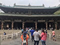 -晋祠公园