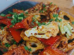 -86烧烤 | 江湖菜(石人总店)