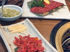 -炼火烤肉店