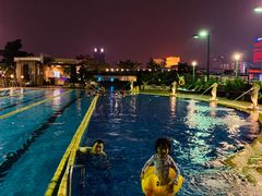 -广州粤海喜来登酒店