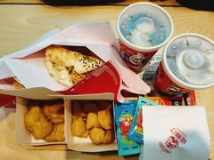 -塔斯汀·中国汉堡(明州路店)