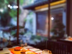 -鲤院·新中式美学·庭院餐厅(夫子庙店)