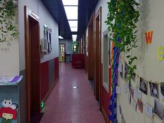 -上海浦东新区民办小白鸽幼儿园