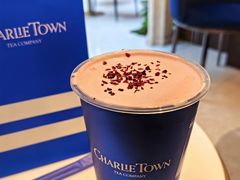 -CHARLIETOWN红茶公司(南京万象天地店)