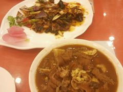 -北京小肠陈饭庄(方庄店)
