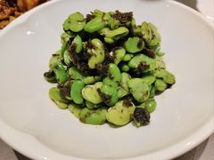 橄榄菜青豆瓣-燕春楼(海河华鼎店)