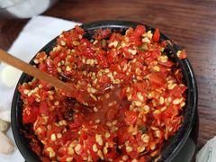 -攀枝花·任德琼·盐边羊肉米线