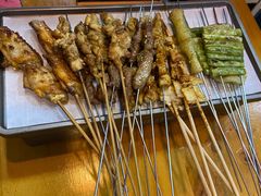 -小红烤翅(傅厚岗店)