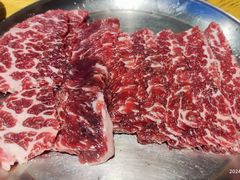 雪花外裙肉-姜虎东白丁烤肉(恒隆广场店)