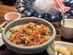 -慢丽江·云南野生菌土鸡锅(付家庄店)