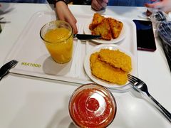 芒果汁-宜家·瑞典风味餐厅(无锡店)