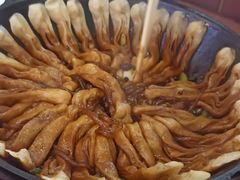 -华盛园卷子王农家菜水库鱼