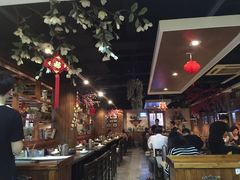 -猪啊牛呀羊啊铜盘烤肉(正大广场店)