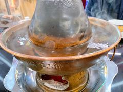 清汤锅-津门老羊家·铜锅涮羊肉·烧烤(科技园店)