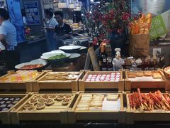 -非烤勿扰韩料自助烤肉(松山湖万科店)