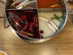 -彤德莱火锅(果园路店)