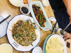 -李连贵熏肉大饼(太行山路分店)