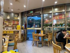 -東豫狼鲜货烧烤. 碳火烤鱼. 小龙虾(上海首店)
