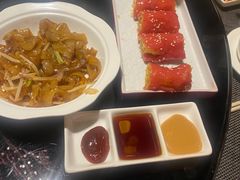 -海航大厦万豪酒店彩海轩中餐厅(霄云路店)