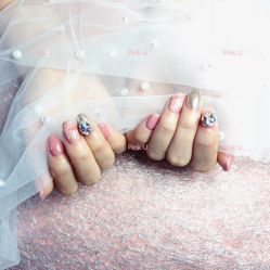 -Pink You美甲美睫纹绣定制中心