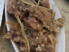 锅包肉-西夏回族烧麦馆(牡丹街店)