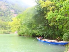 -严子陵钓台(富春江小三峡)