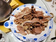 -宁夏国强手抓羊肉·清真菜(未央路凤三店)