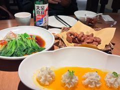 -波螺油子·海肠捞饭·青岛菜(市南银座店)