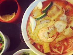 -绿柠食堂(北外滩店)
