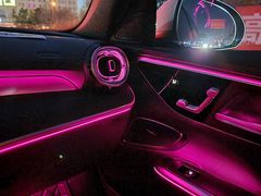 -天津波士信达奔驰4S店(卫津南路店)