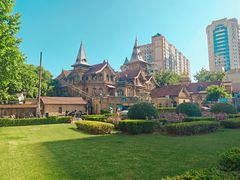 -马勒别墅饭店(静安寺店)