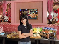 -依呀呀ktv烧烤小串(中山西路店)