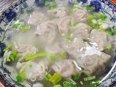 -老新隆牛肉锅贴(新街口店)