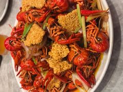 -虾女王·龙虾·烧烤(龙江店)