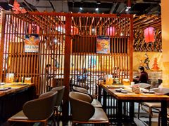 大堂-笑纳日本料理(嘉定大融城店)